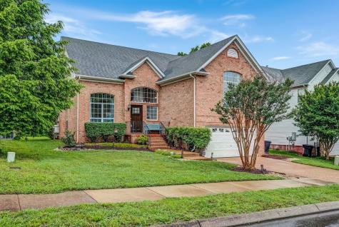 411 Orchid Trail Franklin TN 37064
