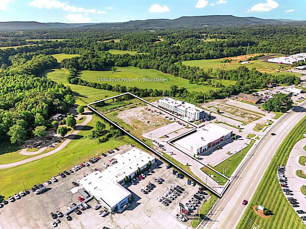 0 Sparta Street Mcminnville TN 37110