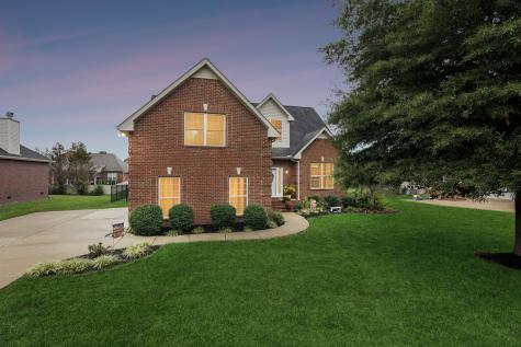 1341 Sam Houston Avenue Murfreesboro TN 37129
