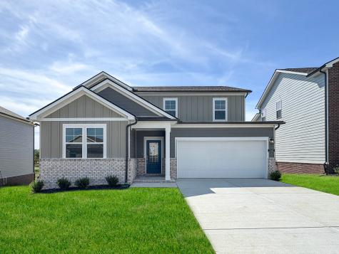 267 West Millbrook Drive Spring Hill TN 37174