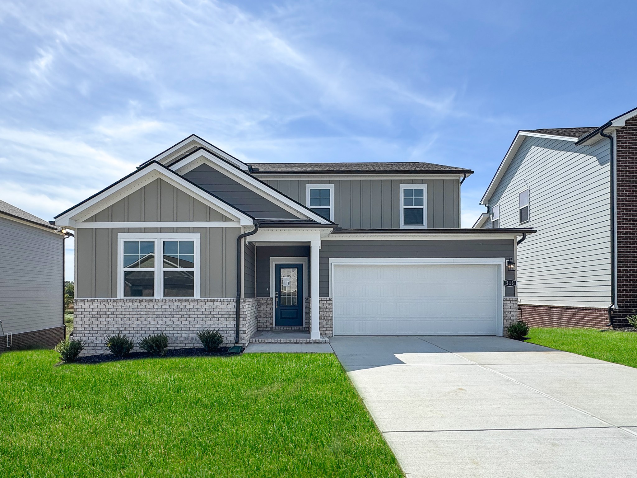 267 West Millbrook Drive Spring Hill TN 37174