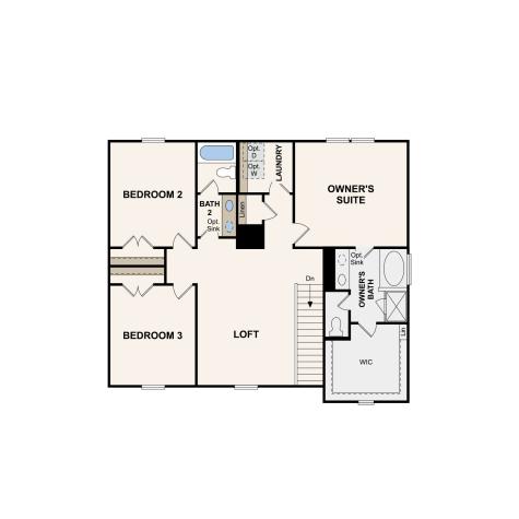 267 West Millbrook Drive Spring Hill TN 37174