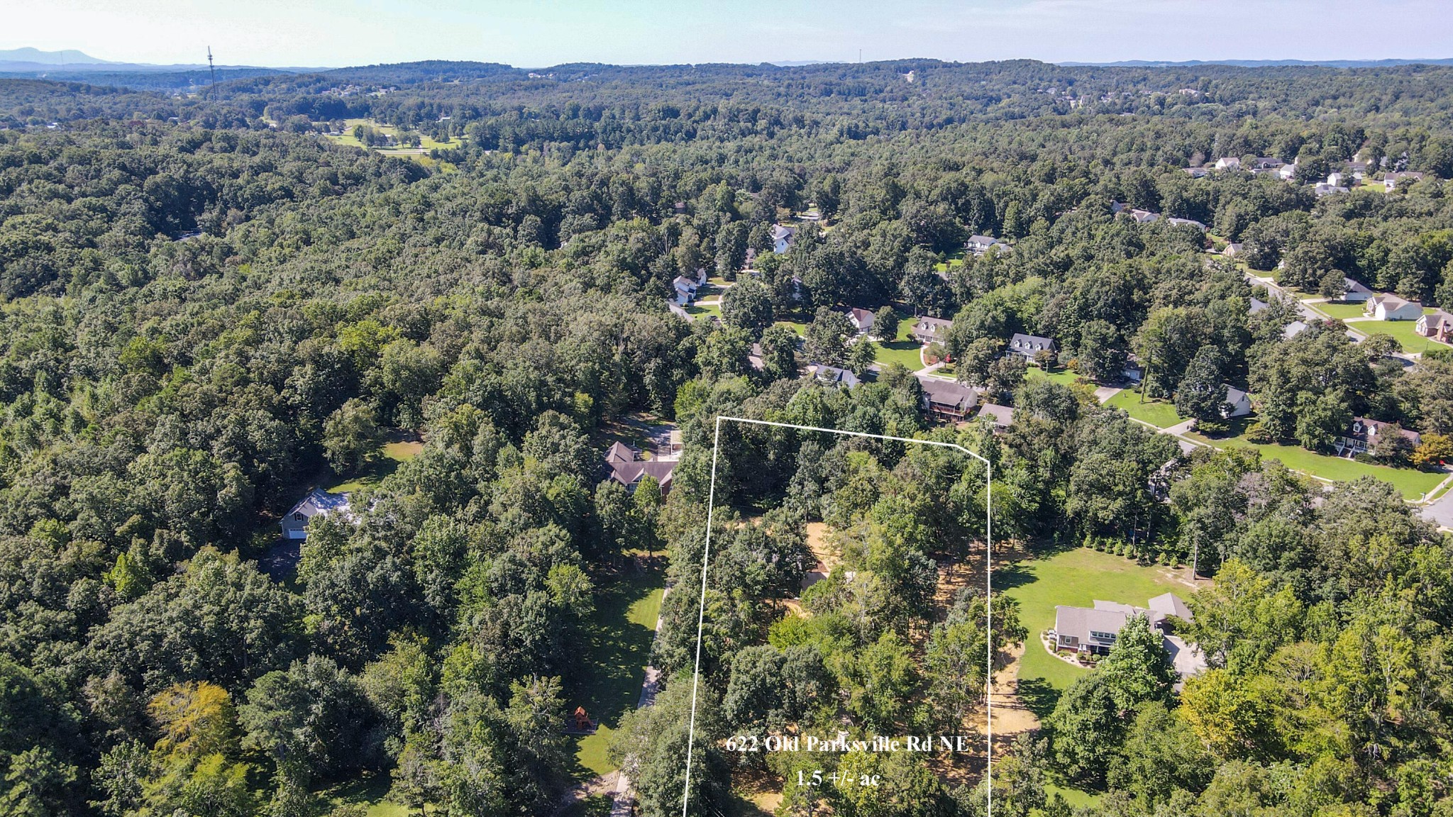 622 Old Parksville Road, NE Cleveland TN 37323