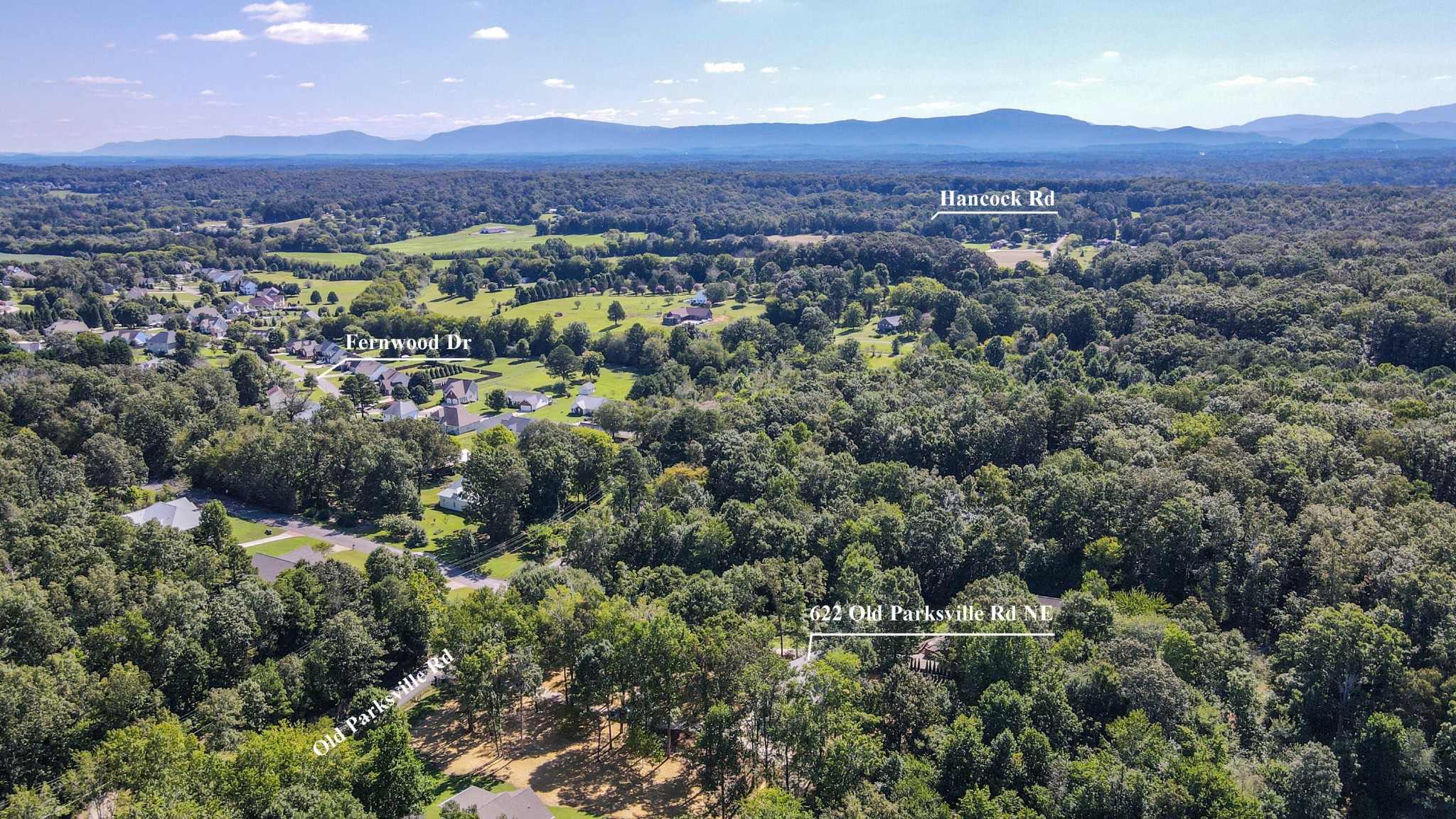 622 Old Parksville Road, NE Cleveland TN 37323