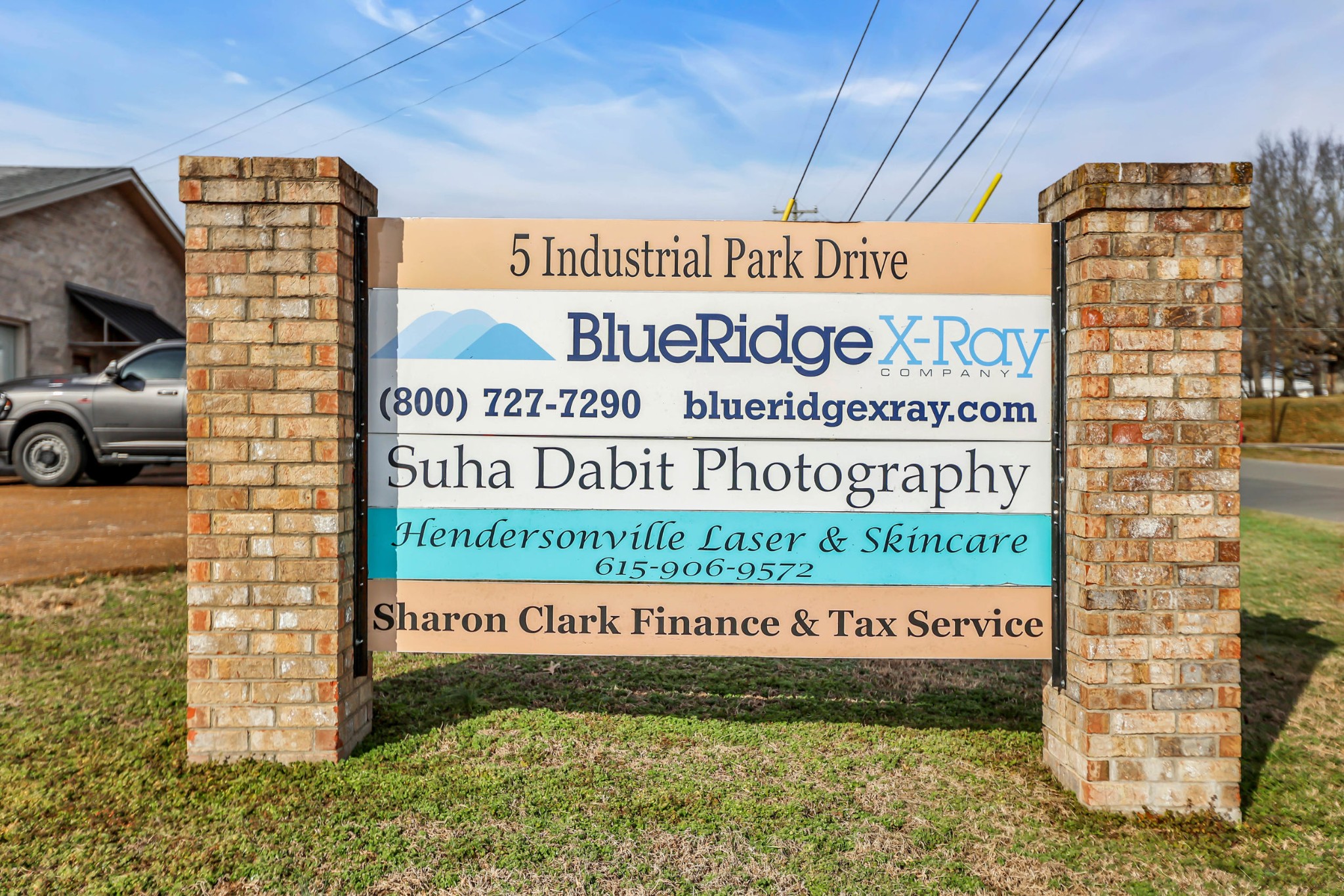 5 Industrial Park Drive Hendersonville TN 37075