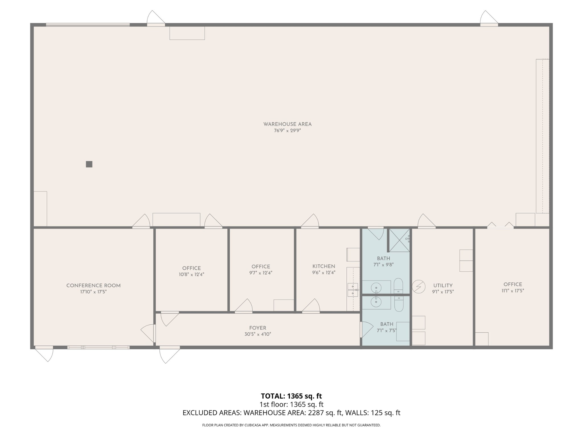 5 Industrial Park Drive Hendersonville TN 37075