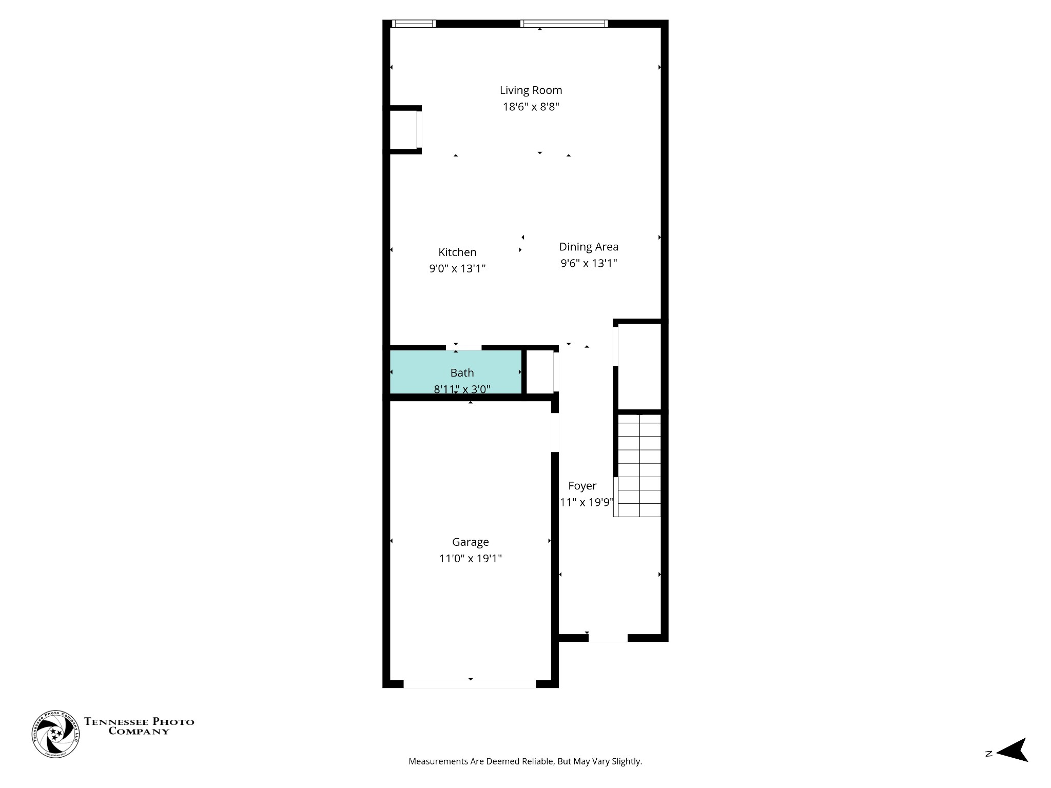 181 Dale Mires Lane Baxter TN 38544