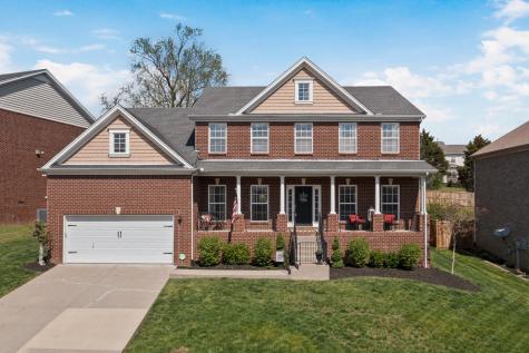 7517 Woodstream Drive Nashville TN 37221