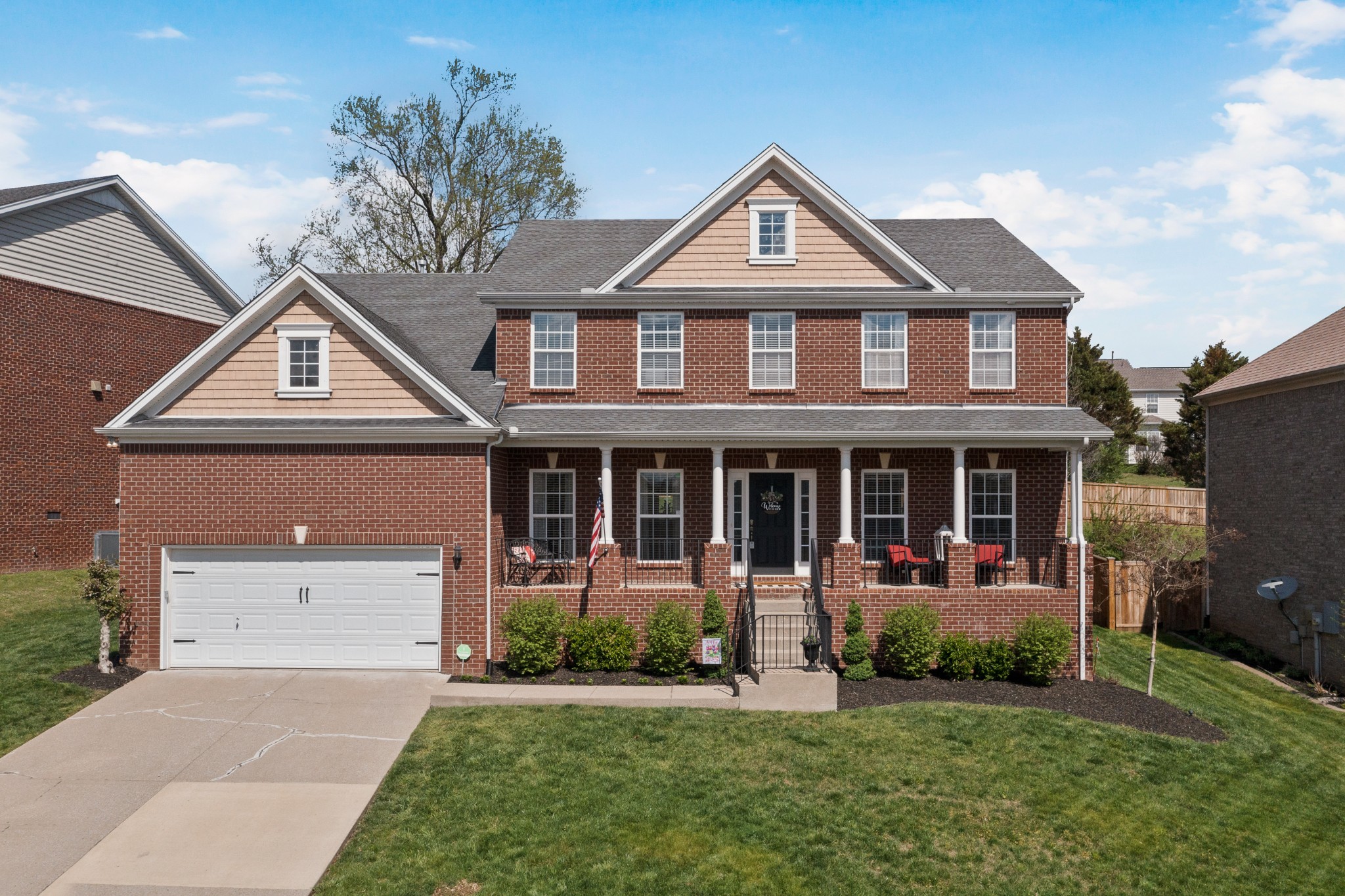 7517 Woodstream Drive Nashville TN 37221