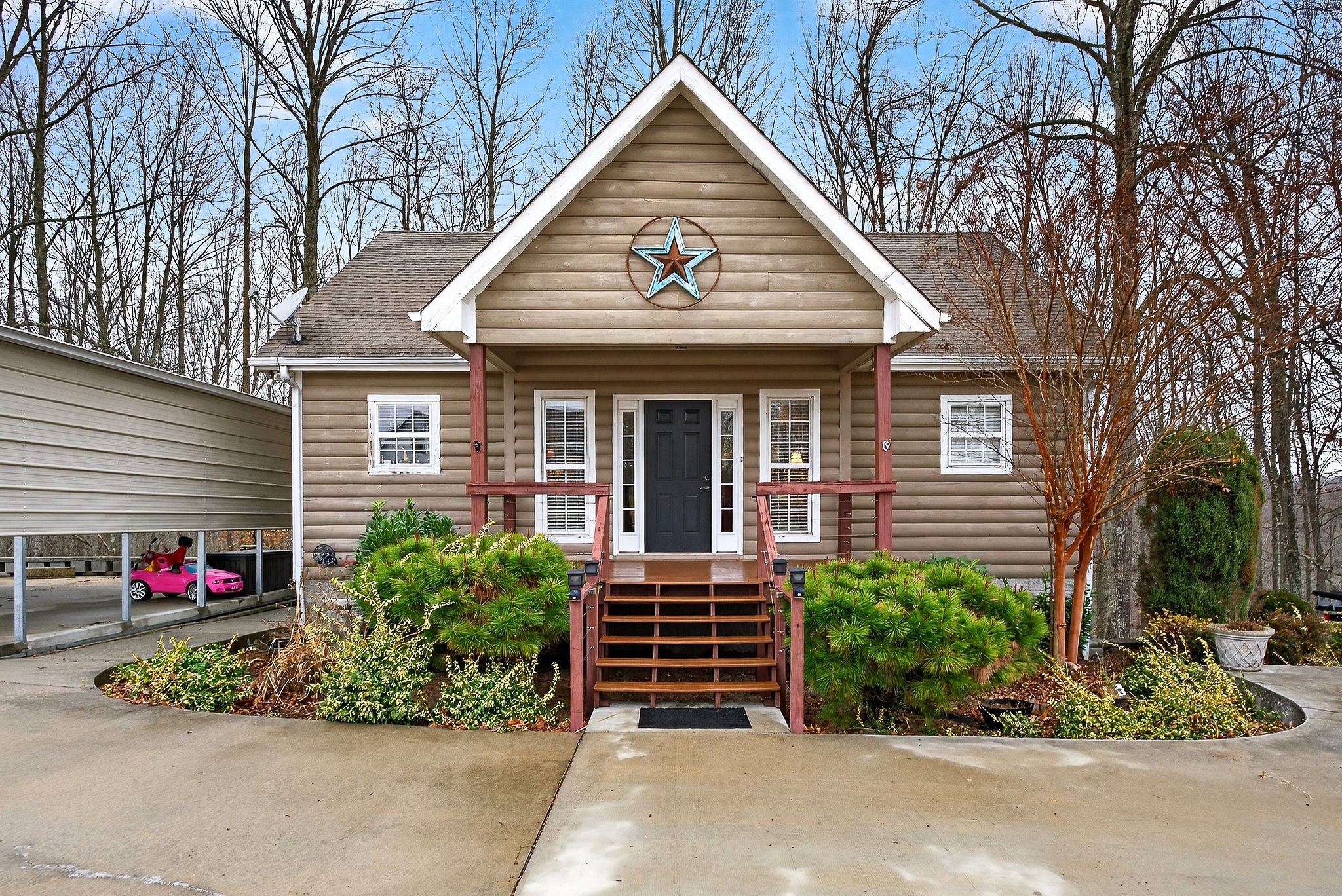 125 Shiloh Lane Smithville TN 37166