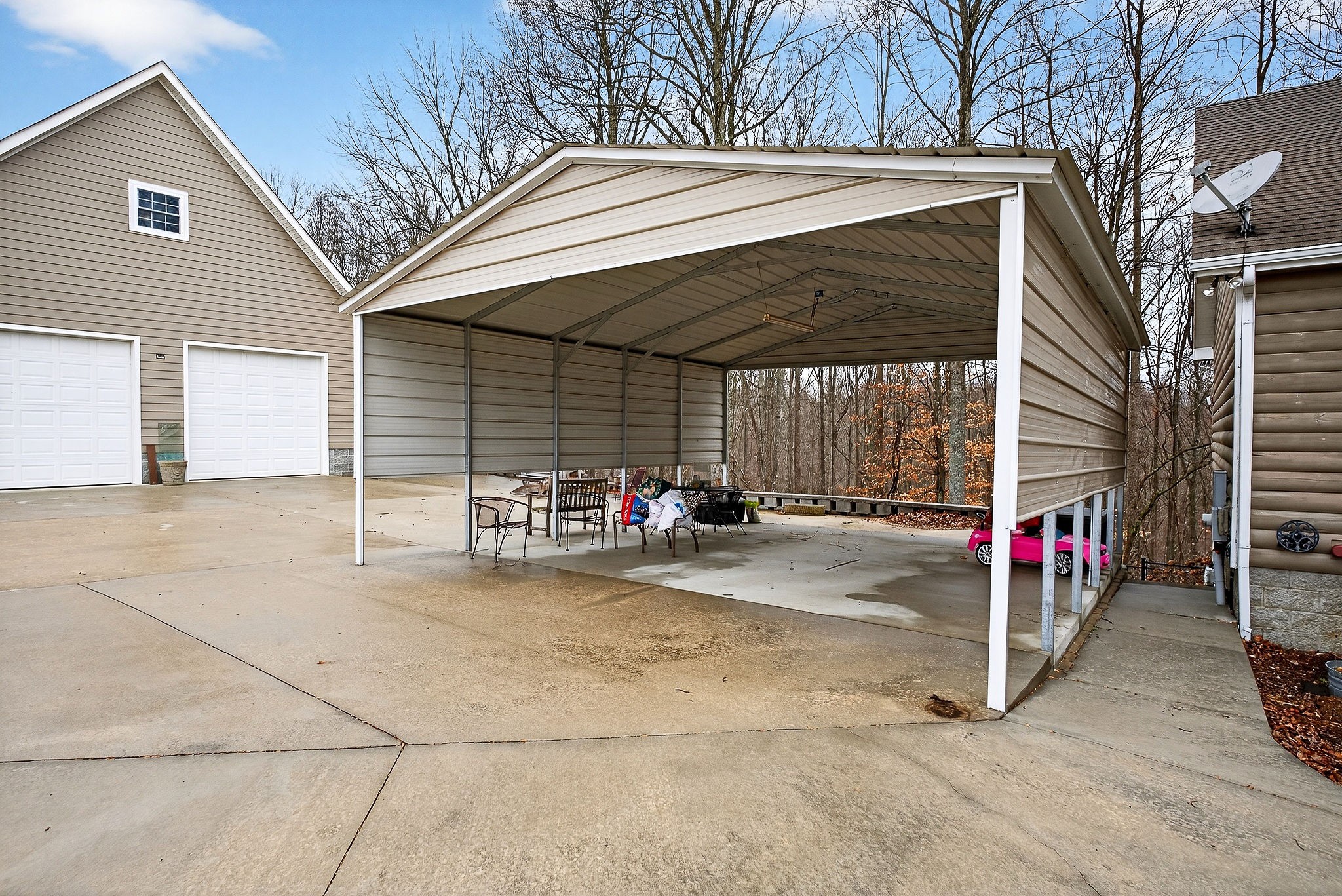 125 Shiloh Lane Smithville TN 37166