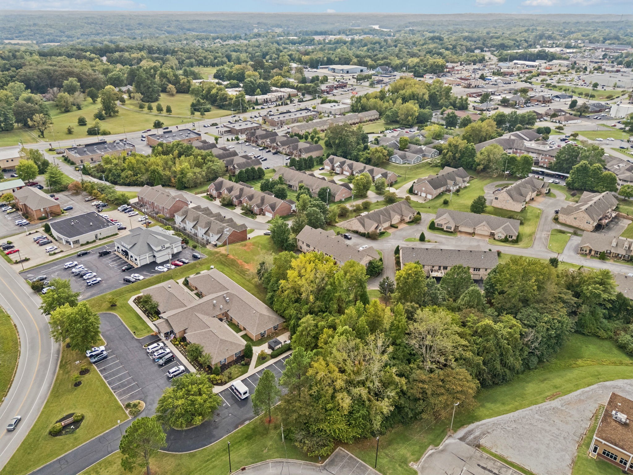 1818 Memorial Drive Clarksville TN 37043