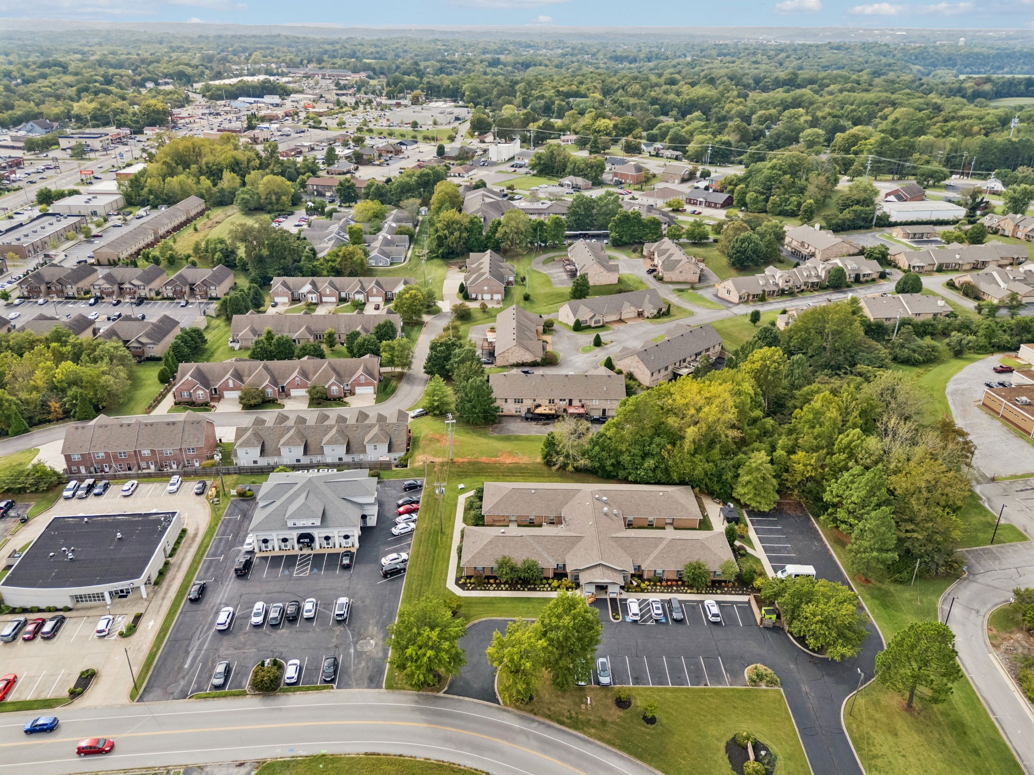 1818 Memorial Drive Clarksville TN 37043