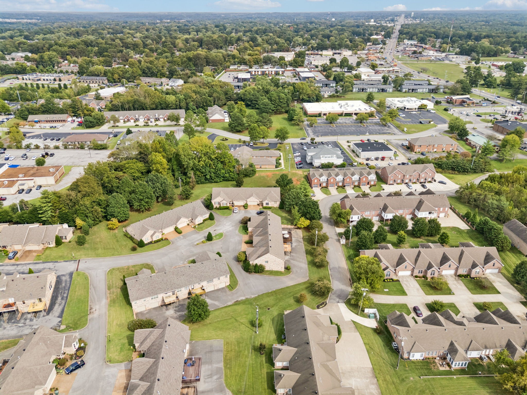 1818 Memorial Drive Clarksville TN 37043