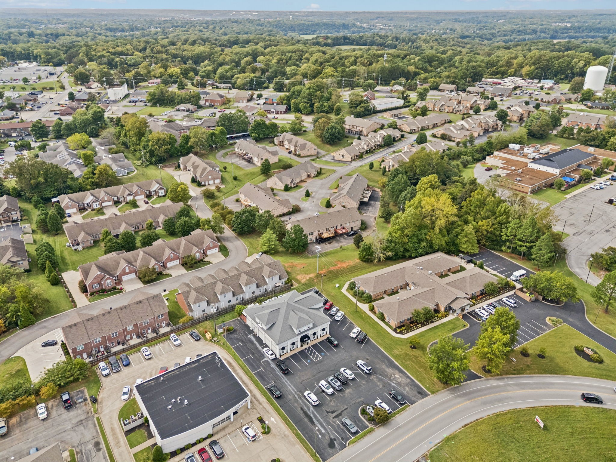 1818 Memorial Drive Clarksville TN 37043