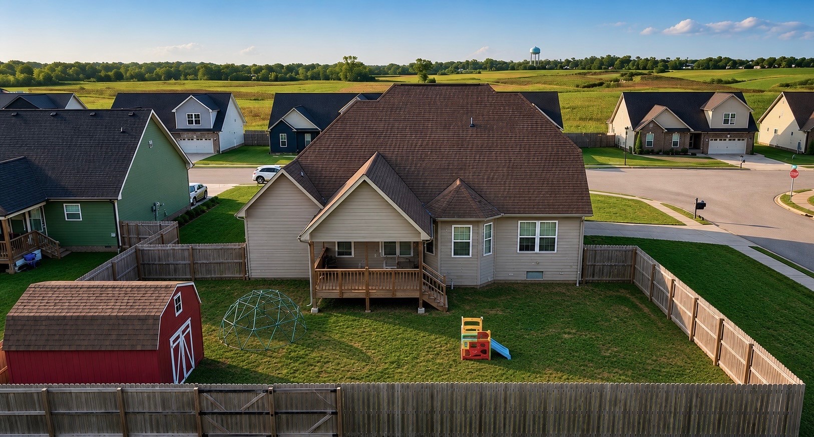 3880 Maliki Drive Clarksville TN 37042