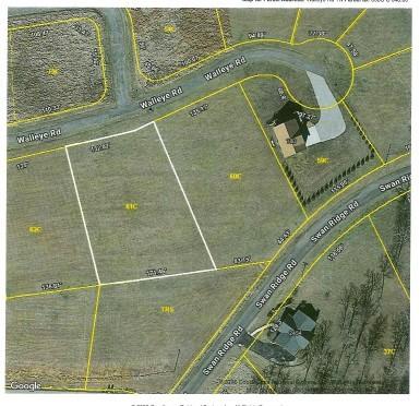 0 Walleye Drive Hilham TN 38568
