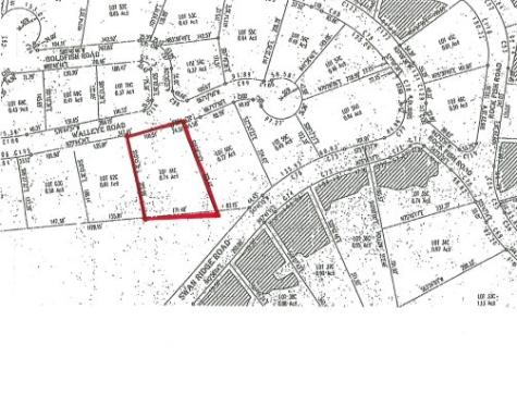 0 Walleye Drive Hilham TN 38568