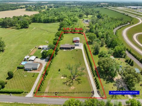 251 Falcon Drive Decherd TN 37324