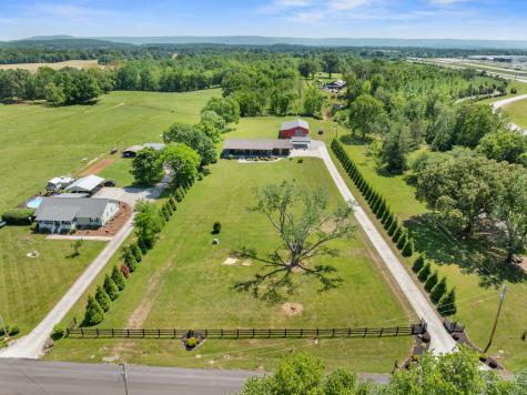 251 Falcon Drive Decherd TN 37324