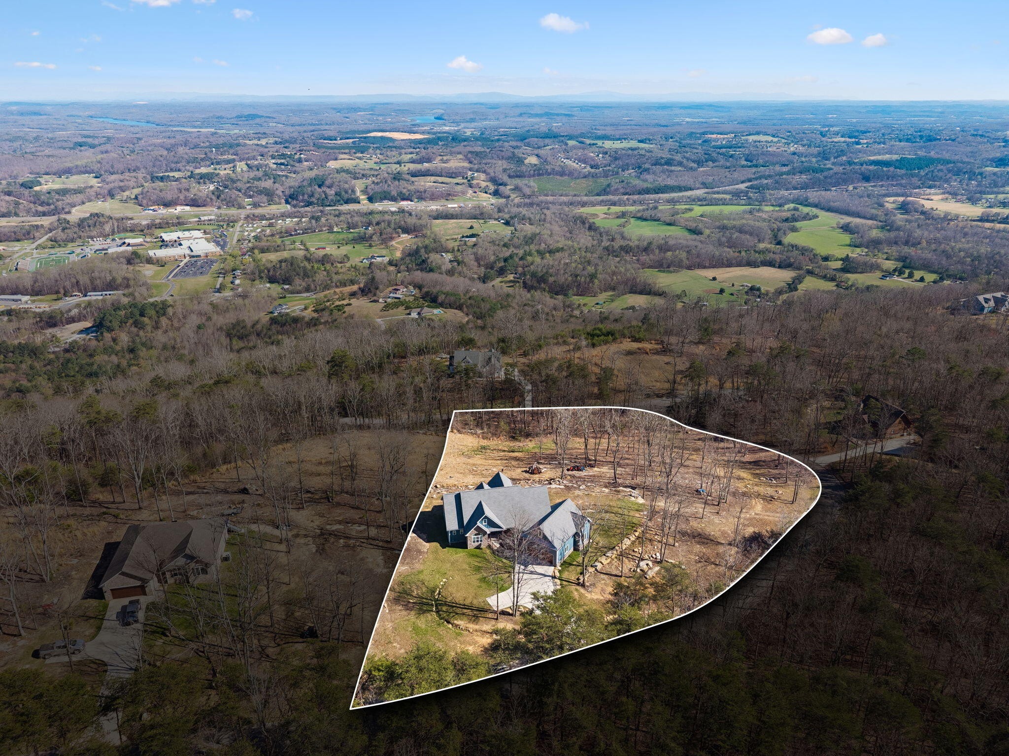 230 Duckwood Lane Evensville TN 37332