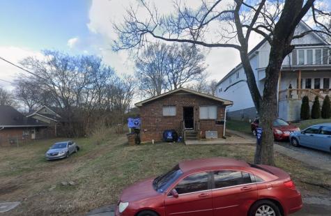 1038 44th Ave, N Nashville TN 37209