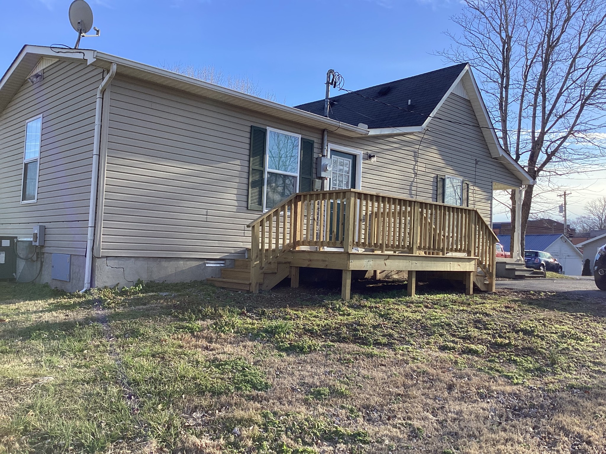 104 Taft Street Mcminnville TN 37110