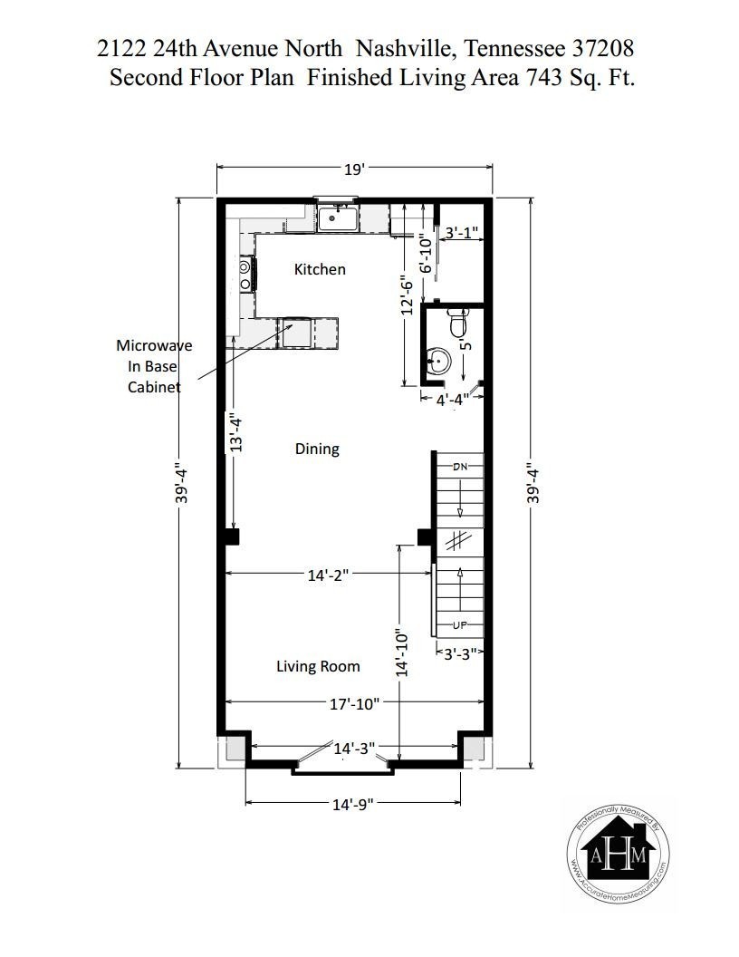 2122 24th Ave, N Nashville TN 37208