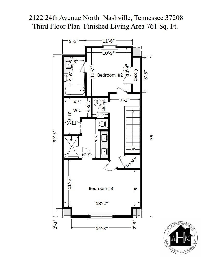 2122 24th Ave, N Nashville TN 37208