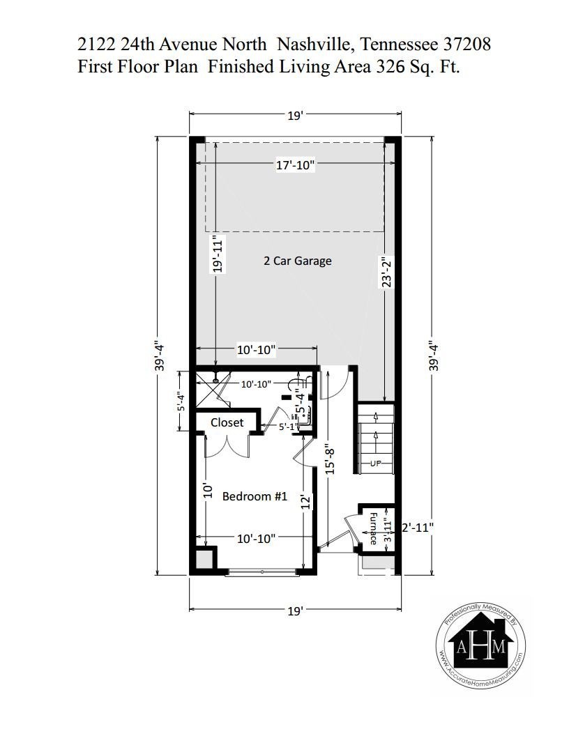2122 24th Ave, N Nashville TN 37208