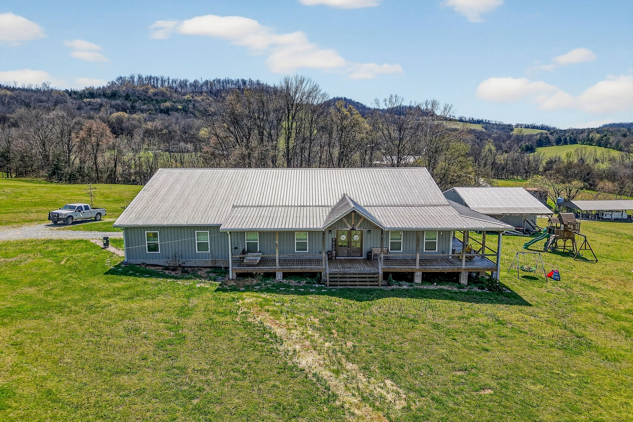 422 Alexandria To Dismal Road Liberty TN 37095