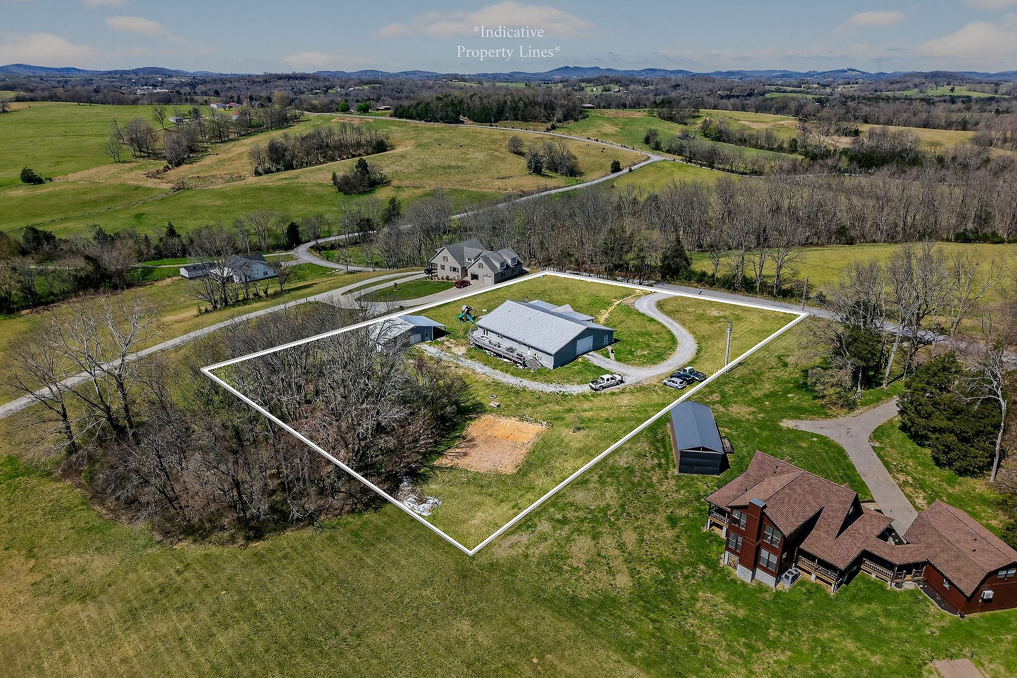 422 Alexandria To Dismal Road Liberty TN 37095