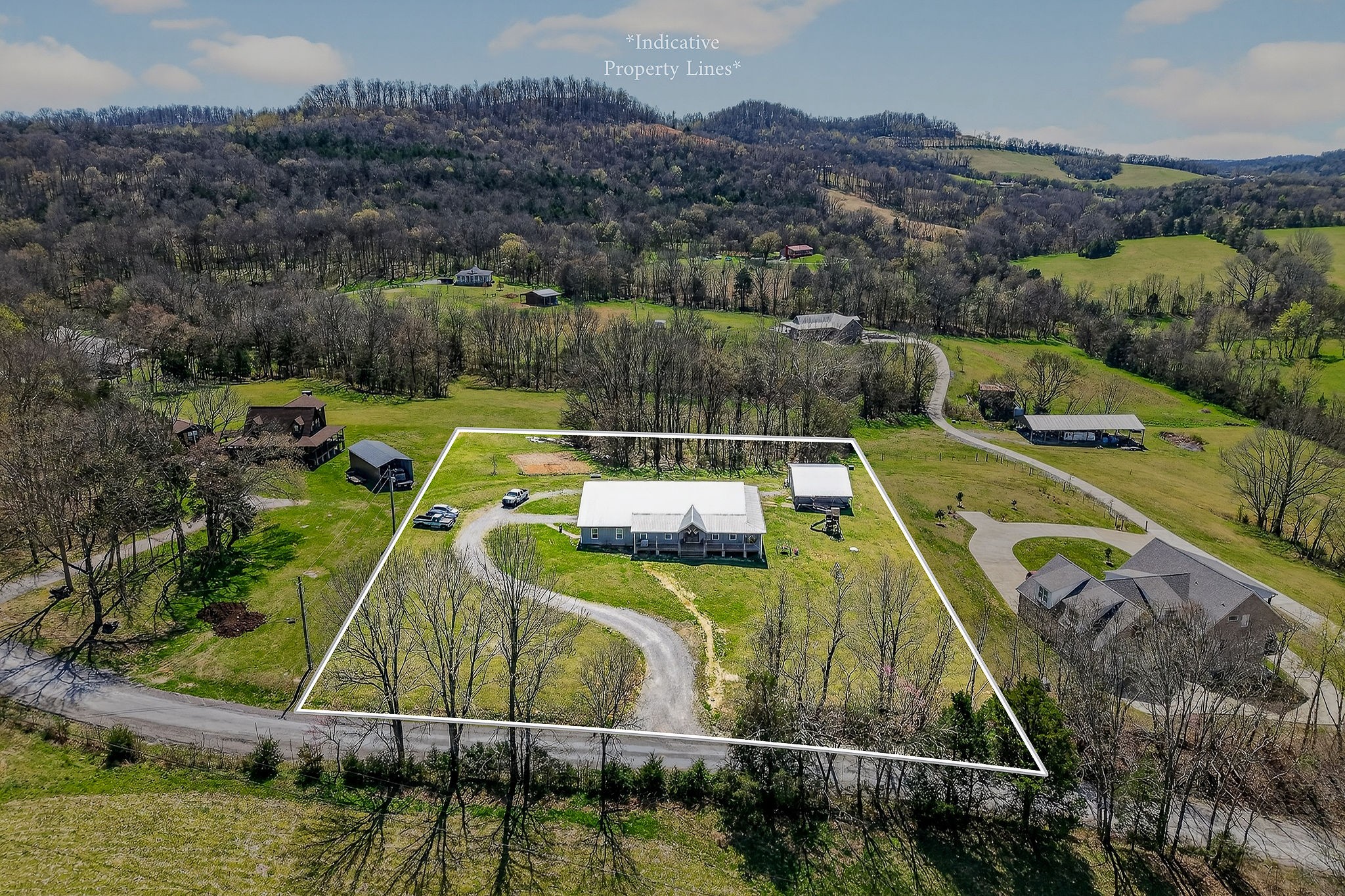422 Alexandria To Dismal Road Liberty TN 37095
