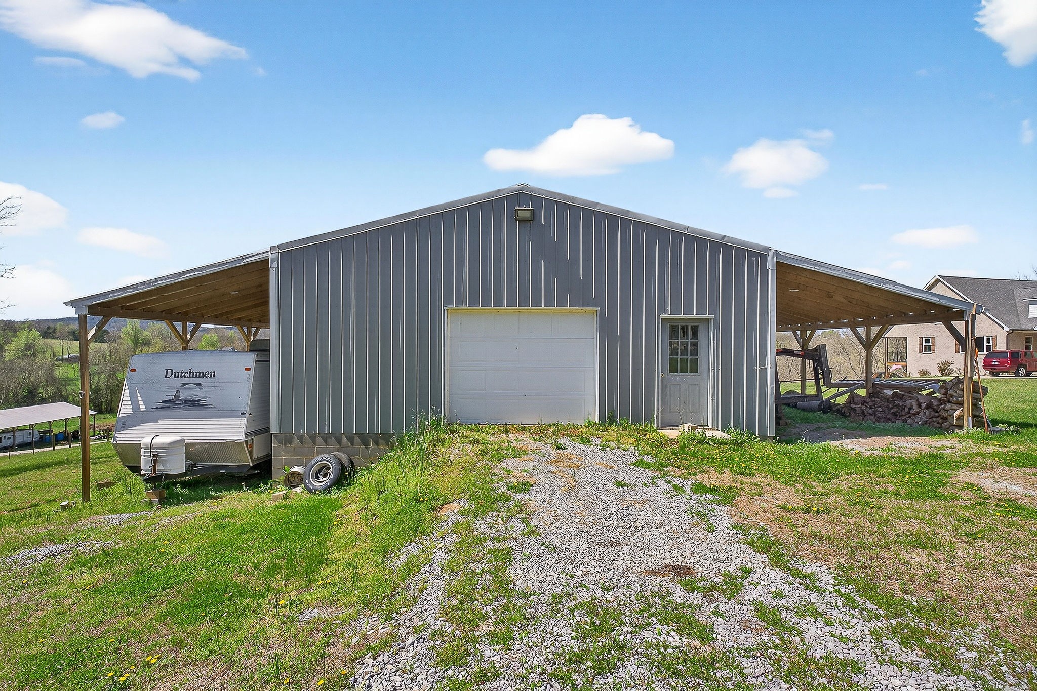 422 Alexandria To Dismal Road Liberty TN 37095