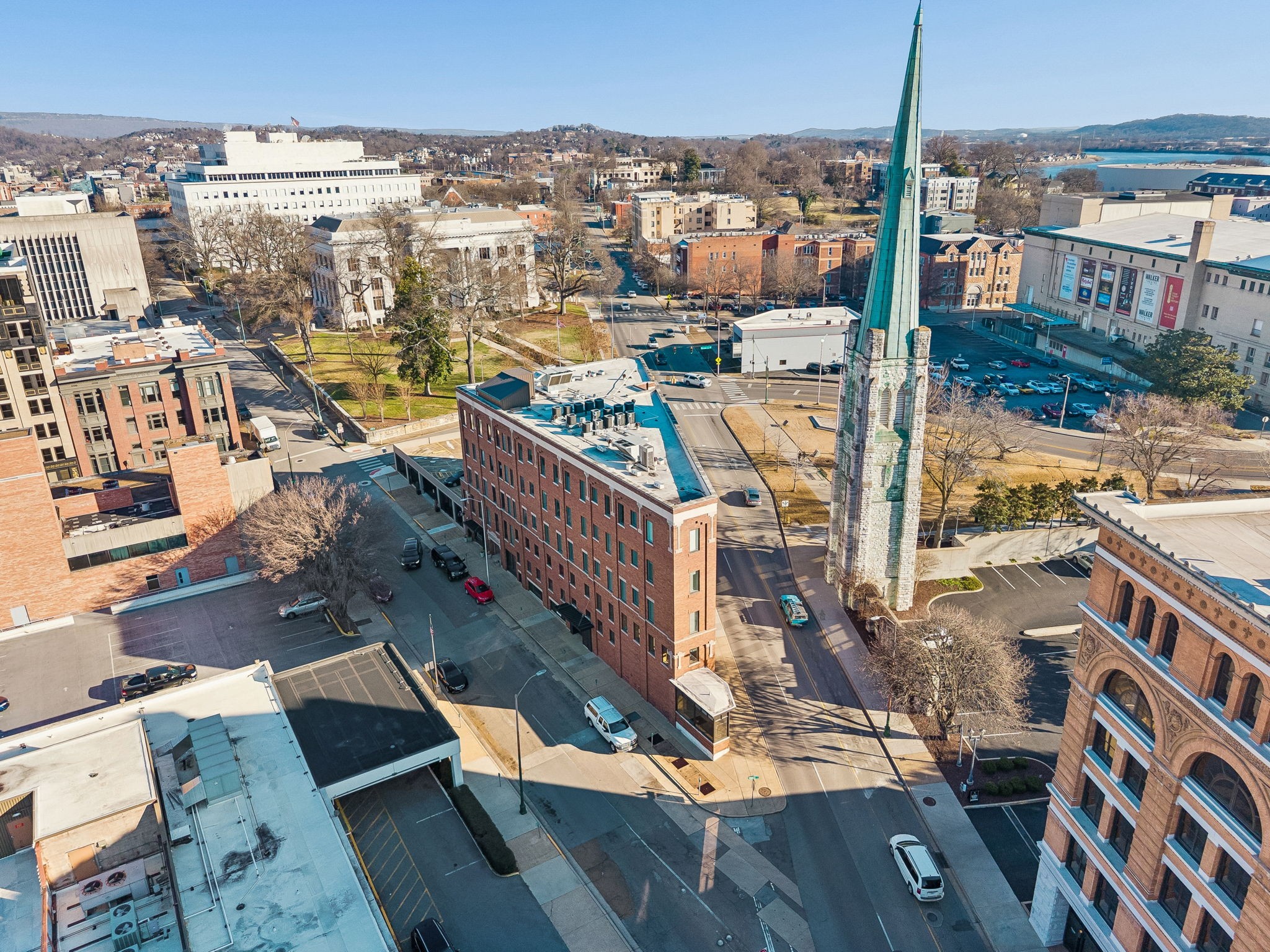 707 Georgia Avenue Chattanooga TN 37402
