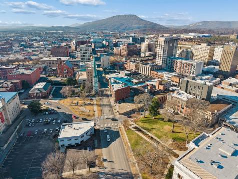 707 Georgia Avenue Chattanooga TN 37402