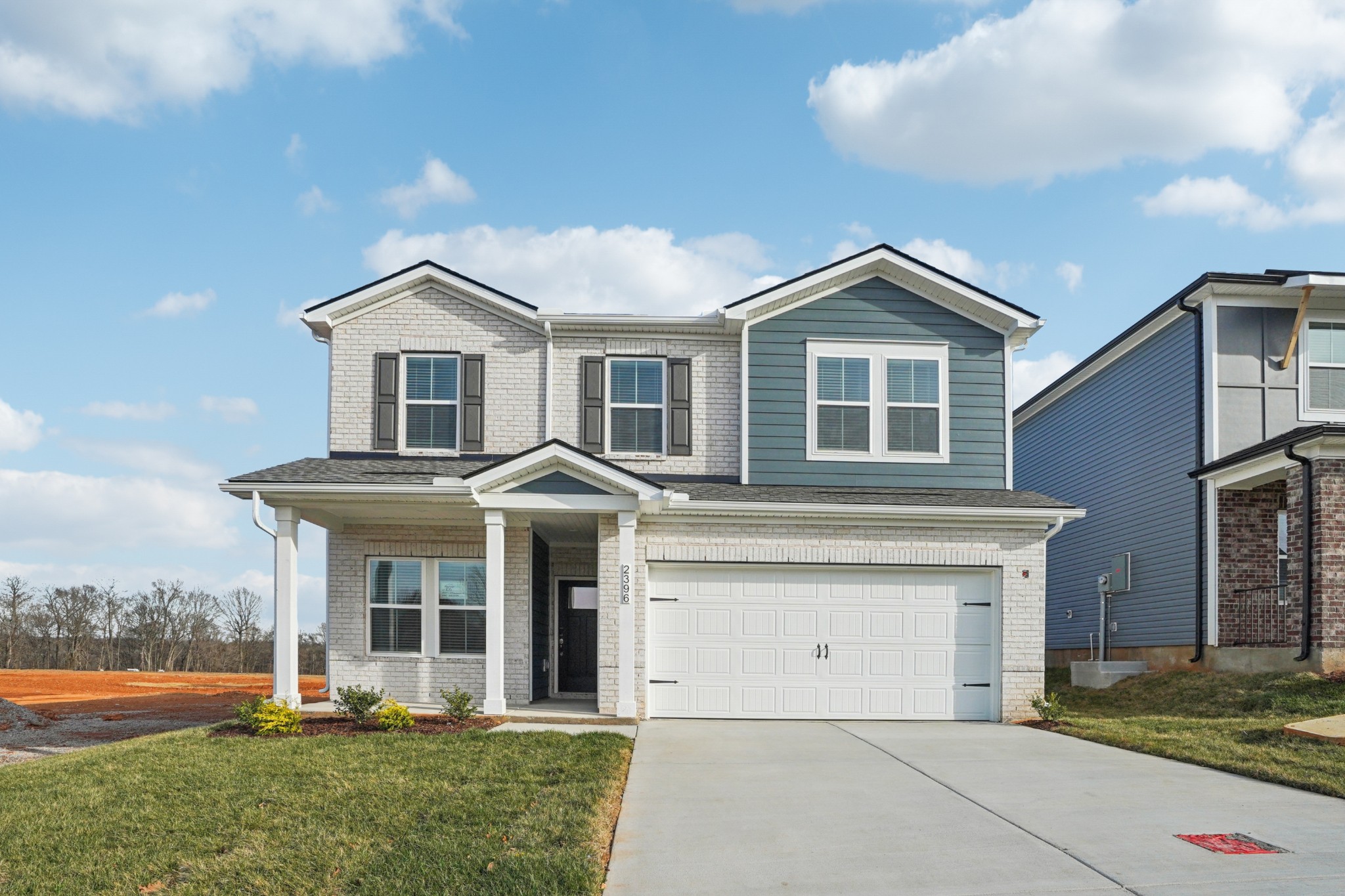 2396 Woodmeadow Drive Clarksville TN 37043