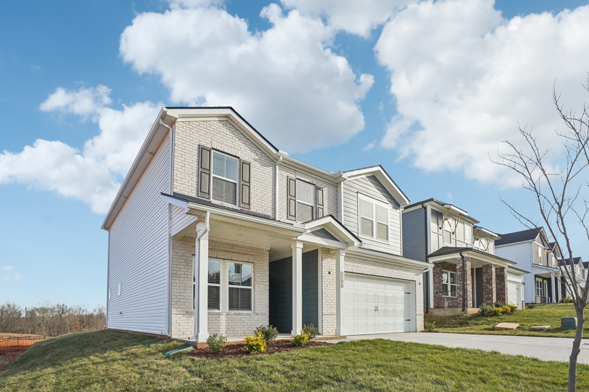 2396 Woodmeadow Drive Clarksville TN 37043