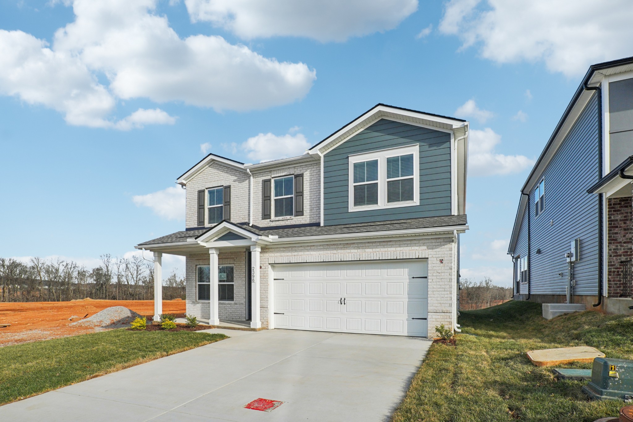 2396 Woodmeadow Drive Clarksville TN 37043