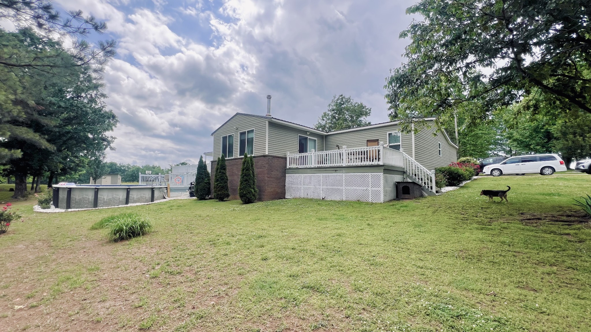 147 Paul Spears Road Summertown TN 38483