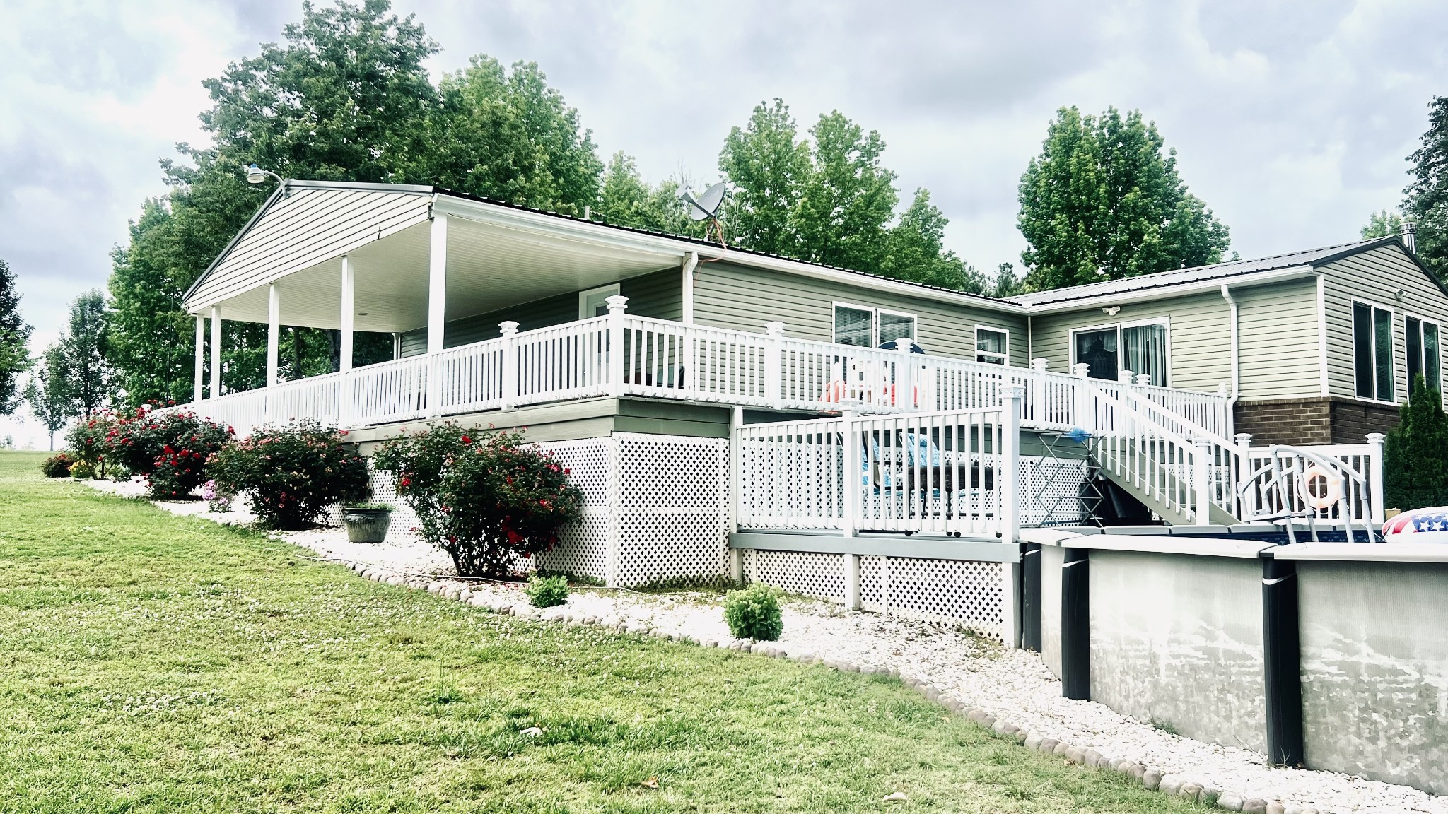 147 Paul Spears Road Summertown TN 38483