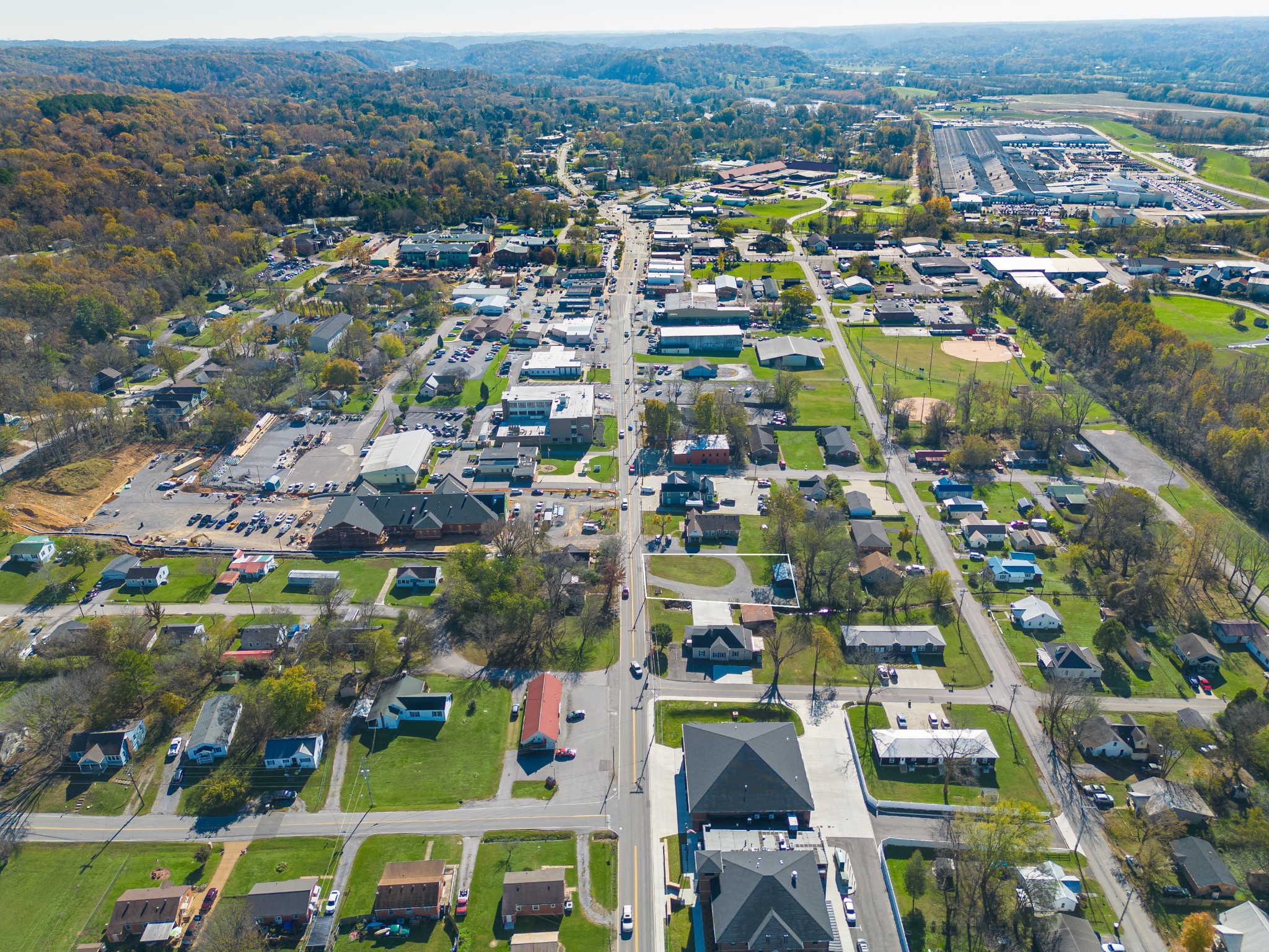 306 N Main Street Ashland City TN 37015