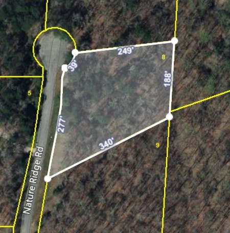 0 Nature Ridge Tullahoma TN 37388