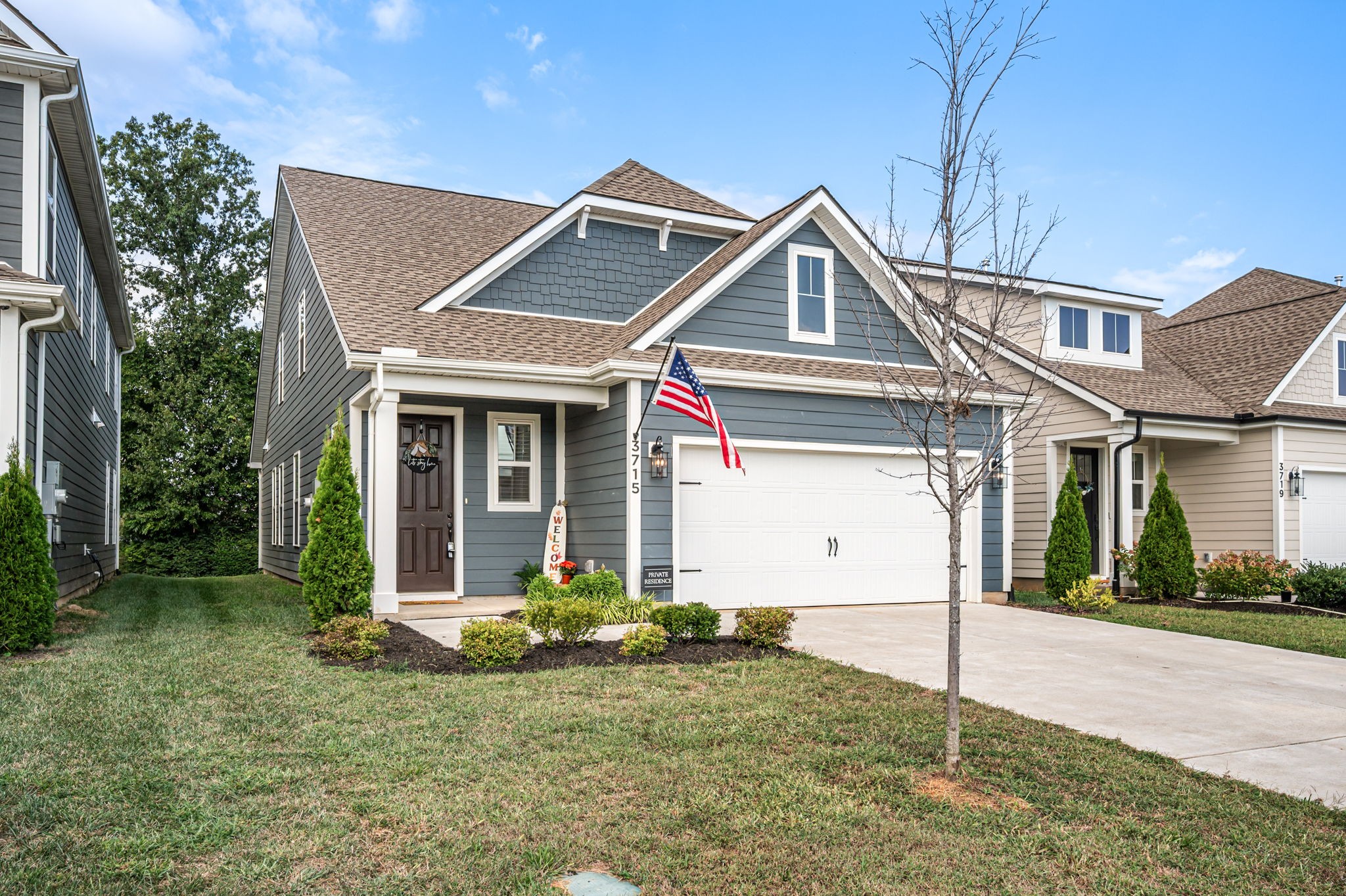 3715 Anthony Avenue Murfreesboro TN 37129
