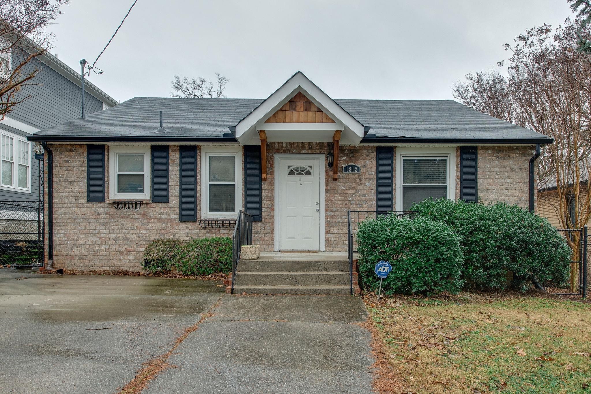 1812 Hillside Avenue Nashville TN 37203