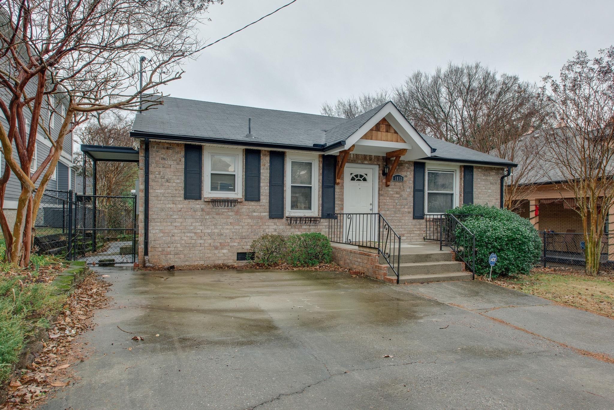 1812 Hillside Avenue Nashville TN 37203