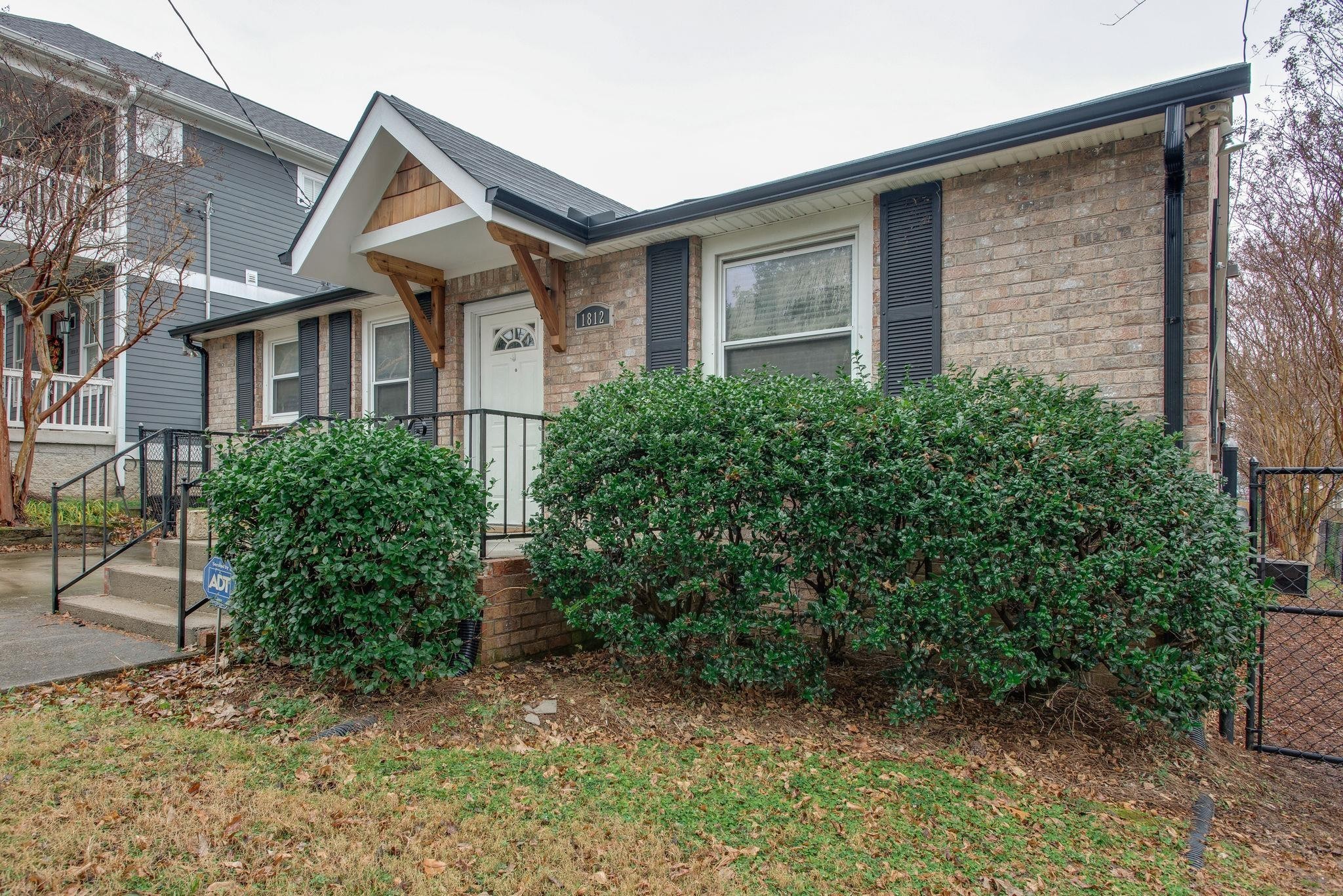 1812 Hillside Avenue Nashville TN 37203