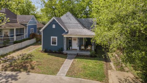 1016 Pennock Avenue Nashville TN 37207