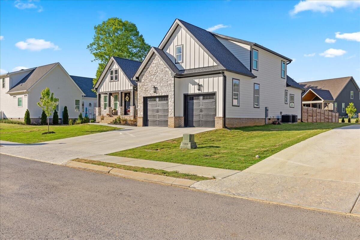 359 Eagle Creek Road, NW Cleveland TN 37312