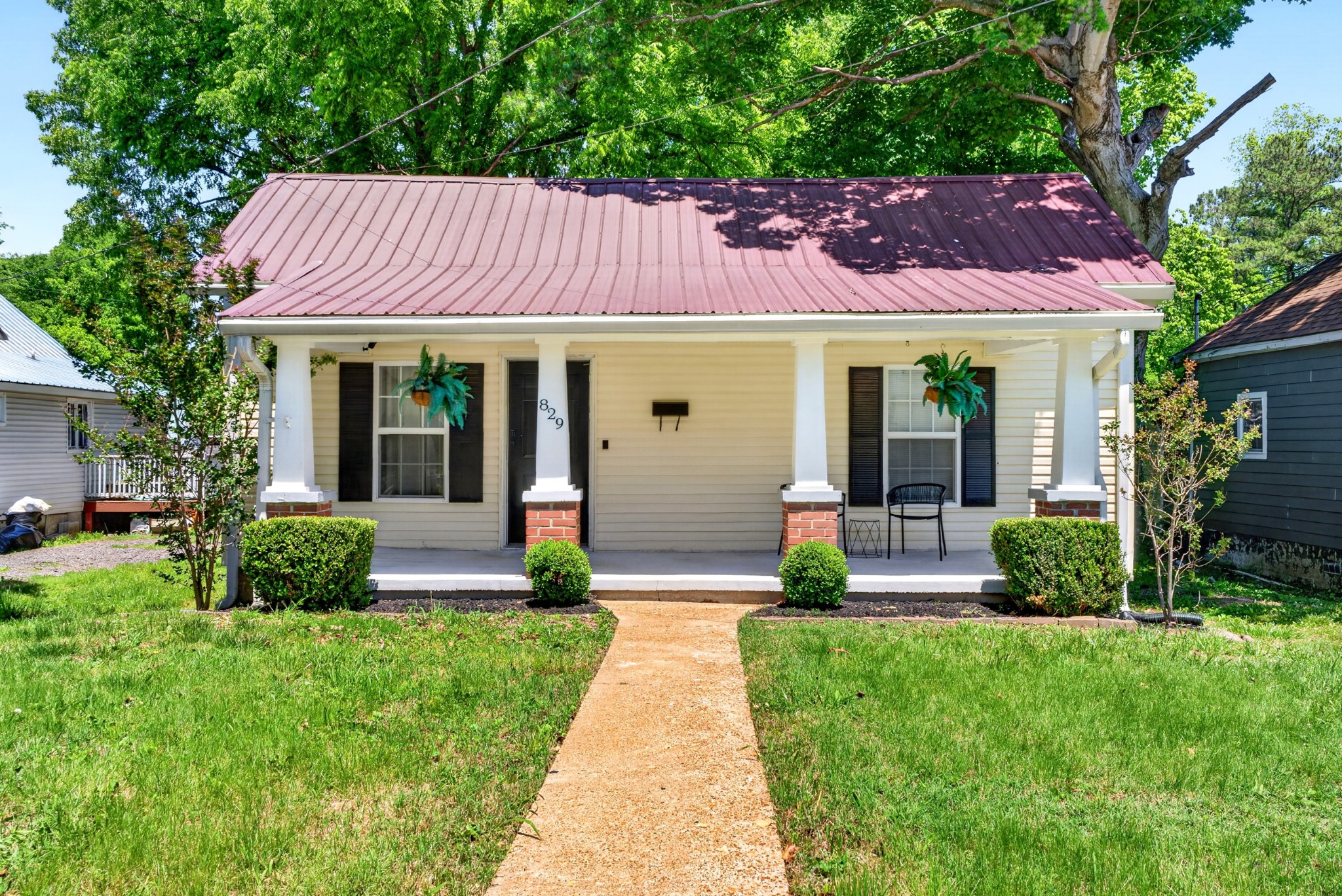 829 Stafford Street Clarksville TN 37040